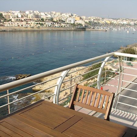 Seafront Apartment Marsascala Marsaskala Ngoại thất bức ảnh